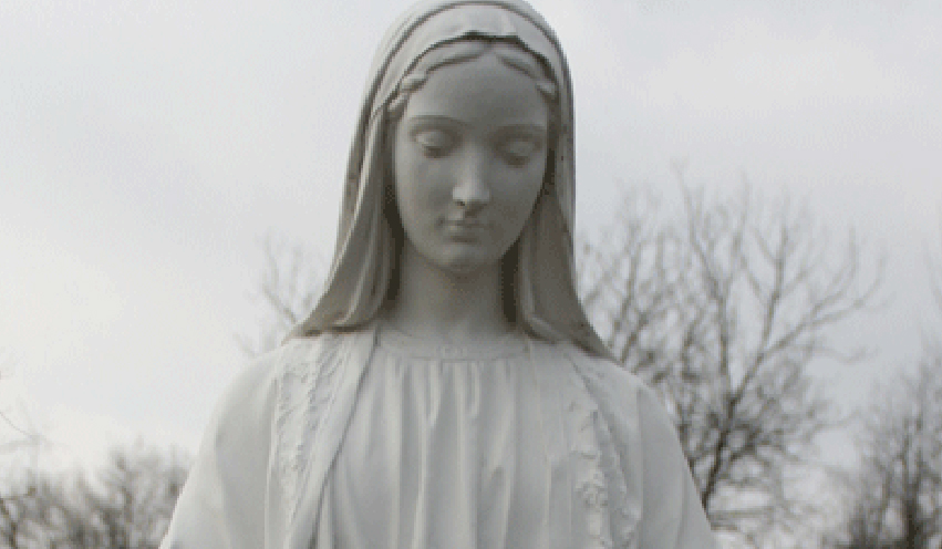 Statue of Mary