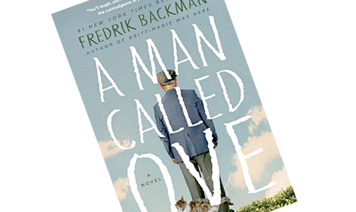 Benedictine Online Book Club: A Man Called Ove