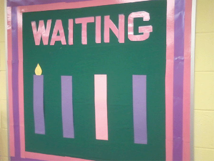 Advent: Not a Passive Waiting Time!